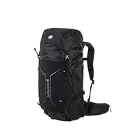 lafuma – access 40 – sac à dos mixte pour randonnée, trekking et voyage – volume 40 l – noir