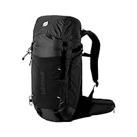 lafuma – access 30 – sac à dos mixte pour randonnée, trekking et voyage – volume 30 l – noir