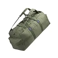 backferry grand sac militaire sac de voyage tactique sac de déploiement militaire sac opérationnel pour 85l