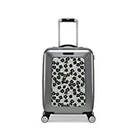 ted baker spinners rigides pour femmes, new world mono, vanity case, bagages