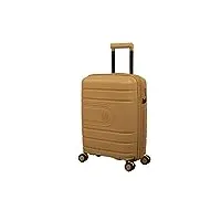 it luggage eco tough valise rigide à 8 roues 66 cm, doré, 66 cm, eco tough valise rigide à 8 roues 66 cm