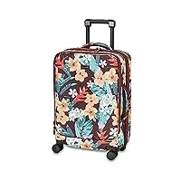 dakine verge carry on spinner 42l+ sac de voyage, valise - full bloom