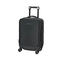 dakine verge carry on spinner 30l sac de voyage, valise - black