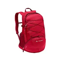 vaude ifen 19 sac à dos de, bleu marine/rouge, taille unique mixte