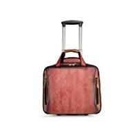 yqbuer 1pcs retro men's's bag retro trolley sac à bagages sac de voyage bagure de voyage bagure (color : b, size : 37 * 22 * 43cm)