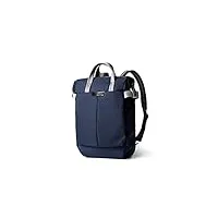 bellroy tokyo totepack compact (sac à dos, tote, sac pour laptop 13 pouces) - navy