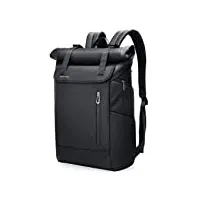 mark ryden sac a dos extensible 20l-29l sac roll-top sac à dos pour ordinateur portable, sac à dos de voyage résistant à l'eau, sac à dos pour femmes et hommes