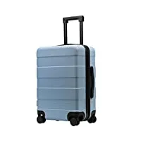 relifo bagage à roulettes extensible, valise légère, hommes et femmes, bagage à main, e-20