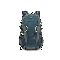 tjlss sac à dos de voyage de sport 40l sac à dos de camping en plein air sac à dos de randonnée sac d'alpinisme (color : a, size