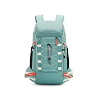 tjlss 40l sac à dos de randonnée sac à dos de voyage sac de sport multi-poches grande capacité (color : e, size
