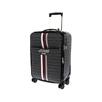 valise souple trolley cabine guess ref 59592 charb