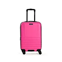 ben sherman derby hereford sunderland spinner valise de voyage verticale, moutarde, 4-wheel 20, bagages verticaux de voyage spinner