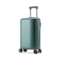 olotu bagages de cabine haute capacité trolley de séparation multifonctionnel petit mot de passe léger voyage hardside bagages ascendant case