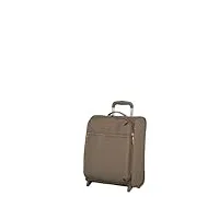 jump valise extensible cabine 2 roues (bronze)