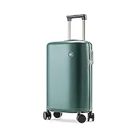 olotu valise bagages de cabine haute capacité trolley de séparation multifonctionnel petit mot de passe léger voyage hardside bagages ascendant case portable