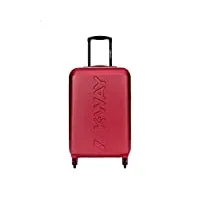 valise de cabine s, rouge