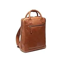 the chesterfield brand wax pull up georgia sac à dos cuir 36 cm compartiment pour ordinateur portable