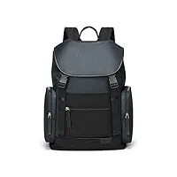 sefax sac à dos for ordinateur portable d'affaires, sac d'ordinateur antivol de voyage de 15,6 pouces, sac à dos décontracté universitaire résistant à l'eau for hommes