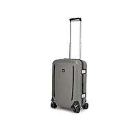 osprey transporter valise de cabine rigide à 4 roues 22"/40l, béton clair, taille unique, béton tan, 22"/40l, osprey transporter valise de cabine rigide à 4 roues 22"/40 l, béton tan, taille unique