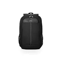 targus sac à dos classique pour ordinateur portable de 15 à 16" - convient à la plupart des ordinateurs portables jusqu'à 16", sac à dos de voyage rembourré pour les navetteurs d'affaires,