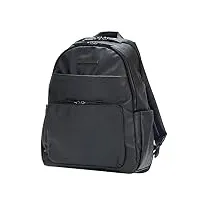kenneth cole marley sac dos pour ordinateur portable 15" noir, noir, 15" laptop, sac dos marley