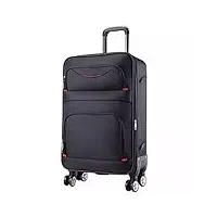 sukori valise rolling luggage spinner men business luxury suitcase wheels carry on canvas cabin trolley high capacity