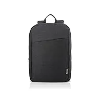 lenovo b210, sac à dos d'ordinateur unisex, noir, eco, 16 inch