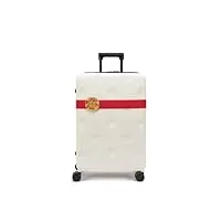 portable valise à bagages minimaliste extensible (seulement 22 ") valise à roulettes pour pc avec serrure tsa carry on 20 in 22in business trip bagage box