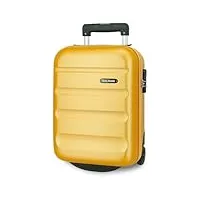 roll road flex valise, ocre, talla única, valise à main
