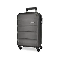 roll road flex valise, anthracite, talla única, valise air europa