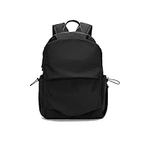 avluz sac à dos for hommes, sacs à dos for ordinateur portable professionnel de 15.6 pouces, sac de voyage à bandoulière fashion college (color : b, size : 33 * 20 * 45cm)