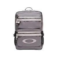 oakley sac dos pour ordinateur portable man rover, gris, one size, oakley sac dos pour ordinateur portable