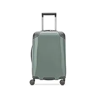 eypkpl bagages cabine valises à roulettes bagage à main ouverture et fermeture de sécurité intelligente valise de conception charge usb bagage pratique utilisation douce