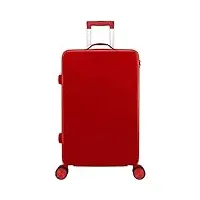 oneel bagage cabine abrasion et bagages muets roue universelle étudiant cabine bagages valise d'embarquement fermeture à glissière boîte cadre en aluminium bagages vanity case