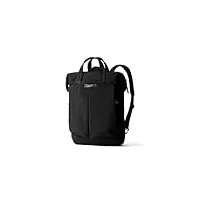 bellroy tokyo totepack compact (sac à dos, tote, sac pour laptop 13 pouces) - raven