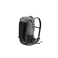 chaiyu sac à dos extérieur grande capacité voyage randonnée camping sac à dos 60 + 5l léger série rock sac à dos de randonnée