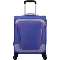 american tourister pulsonic bagage cabine soft lilac
