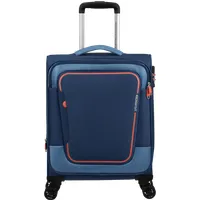 american tourister pulsonic bagage cabine combat navy
