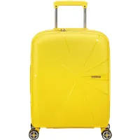american tourister starvibe bagage cabine electric lemon
