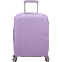 american tourister starvibe bagage cabine digital lavender