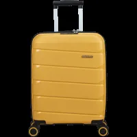 american tourister air move bagage cabine jaune