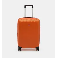 valise rigide cabine extensible tanoma 4r 55 cm