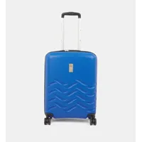 valise rigide cabine à roulettes shine extensible 4r 55 cm