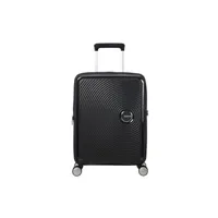 valise american tourister valise cabine soundbox 4 roues extensible 55 cm noire