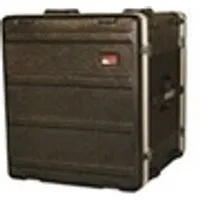 valises, rangements et supports dj gator flight case rack 19'' 10 unités - gr10l