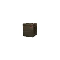 valises, rangements et supports dj gator flight case rack 19'' 12 unités - gr12l