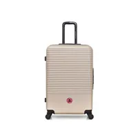 valise lulu castagnette valise grand format rigide 75cm band-a - bronze