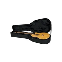 valises, rangements et supports dj gator - gl-ac-bass - softcase guitare