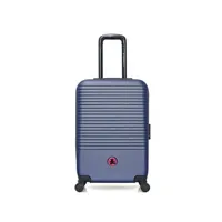 valise lulu castagnette valise taille moyenne rigide 60cm band-a - marine