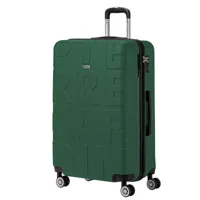 valise cabine rigide galina taille s (55cm) mixte pierre cardin